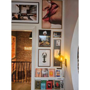 KAFFEBANKENS BILLEDER MM