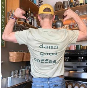 KAFFEBANKENS TSHIRTS