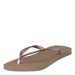 Havaianas - Klipklapper slim - Rose gold