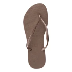 Havaianas - Klipklapper slim - Rose gold