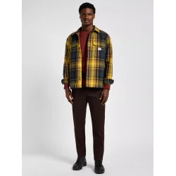  Lee - Workwear Overshirt - Pollen