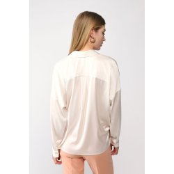 Imperial - Skjortebluse CJF4FDG - Champagne