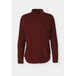 Lee - Skjorte Leesure Shirt - Dark Glicia
