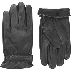 MJM - Flip Herrehandsker - Black