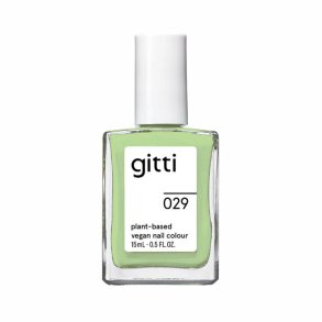 Gitti - Neglelak 029 - Matcha Wave, 15 ml
