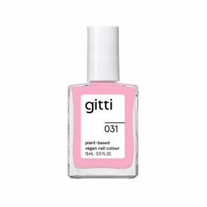 Gitti - Neglelak 031 - Solar Pink, 15 ml