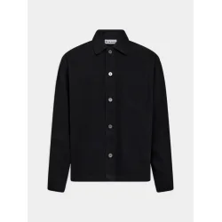 Resterds - Overshirt - Armstrong - Sort