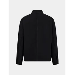 Resterds - Overshirt - Armstrong - Sort