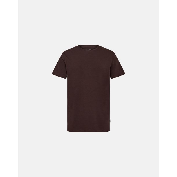 Resterds - Bambus T-Shirt - Brun