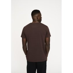 Resterds - Bambus T-Shirt - Brun