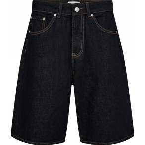Rester�ds - Shorts James - Dark Blue