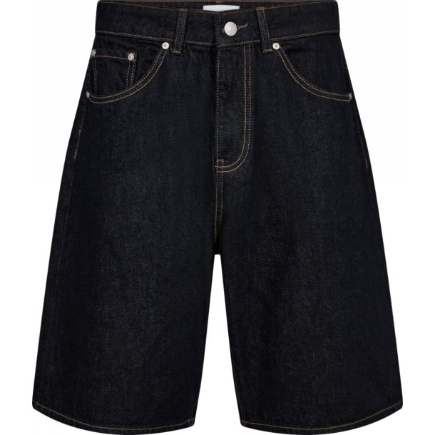 Rester�ds - Shorts James - Dark Blue