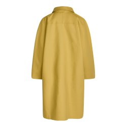 Mads Nrgaard - Frakke Heavy Twill Jyron - Southern Moss