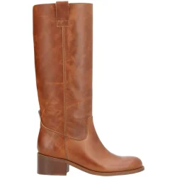 Phenumb Copenhagen - Martina Long Leather - Cognac