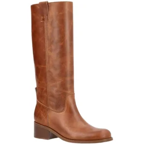 Phenumb Copenhagen - Martina Long Leather - Cognac