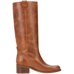 Phenumb Copenhagen - Martina Long Leather - Cognac