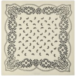 Neo Noir - T�rkl�de - Adelina Paisley Knit Scarf