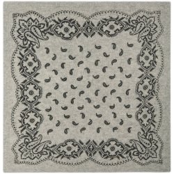 Neo Noir - T�rkl�de - Adelina Paisley Knit Scarf