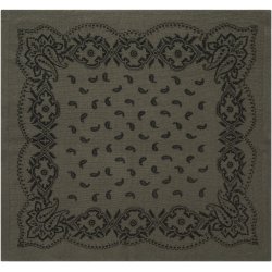 Neo Noir - T�rkl�de - Adelina Paisley Knit Scarf