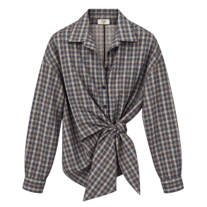 Amaze Cph - Skjorte - Cameron - Blue Check