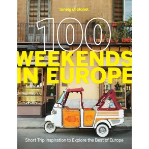 New Mags - Bog - 100 weekends in Europe