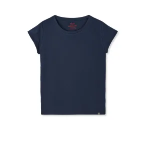 Mads Nrgaard - T-shirt - Organic Favorite Teasy Tee - Parisian Night