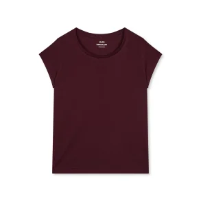 Mads N�rgaard - T-shirt Favorite Teasy Tee - Winetasting