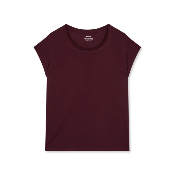 Mads N�rgaard - T-shirt Favorite Teasy Tee - Winetasting