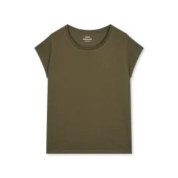 Mads N�rgaard - T-shirt Favorite Teasy Tee - Tarmac