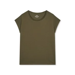 Mads N�rgaard - T-shirt Favorite Teasy Tee - Tarmac