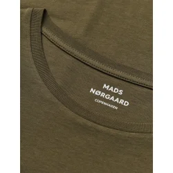Mads N�rgaard - T-shirt Favorite Teasy Tee - Tarmac