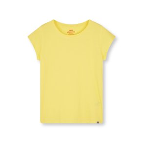 Mads Nrgaard - T-shirt Organic Jersey Teasy Tee - Lemon Zest