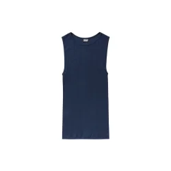 N�rgaard Paa Str�get - Tank Top Solid