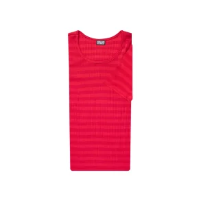 Nrgaard Paa Strget - T-shirt 101 Broadway Regular - Red/Winterred