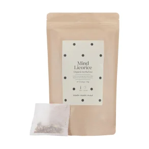 Moshi Moshi Mind - Te Licorice