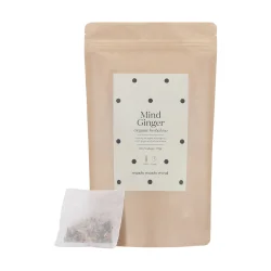 Moshi Moshi Mind - Te Ginger