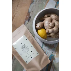 Moshi Moshi Mind - Te Ginger