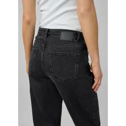 My Essential Wardrobe - Jeans The Louis 139 - Black Retro