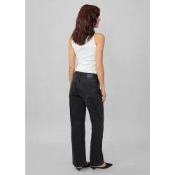 My Essential Wardrobe - Jeans The Louis 139 - Black Retro