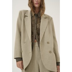 My Essential Wardrobe - Dion Blazer - Tint Melange