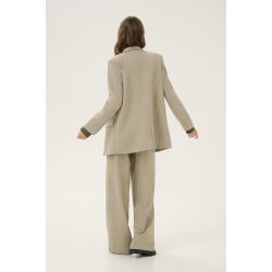 My Essential Wardrobe - Dion Blazer - Tint Melange