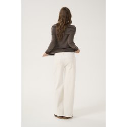 My Essential Wardrobe - Jeans Dango x-wide 157 - Hvid