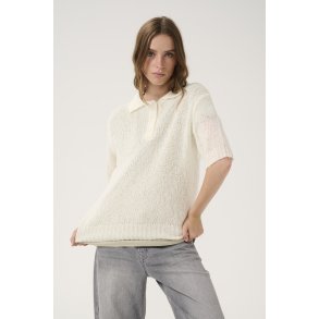 My Essential Wardrobe - Lingo - Polo bluse