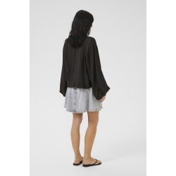 My Essential Wardrobe - Lilo Blouse - Black