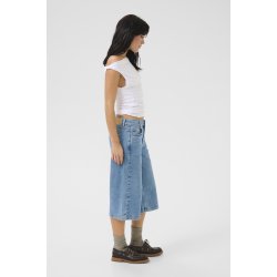 My Essential Wardrobe - Shorts Dango 139 - Medium Blue Wash 