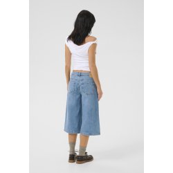 My Essential Wardrobe - Shorts Dango 139 - Medium Blue Wash 