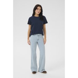 My Essential Wardrobe - Jeans - 30 The Lara 115 Pant - Light Blue Wash