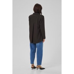 My Essential Wardrobe Blazer - Disa Emmy Blazer - Espresso
