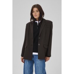 My Essential Wardrobe Blazer - Disa Emmy Blazer - Espresso