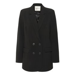 My essential Wardrobe - Blaze - The Tailored Blazer - Black
